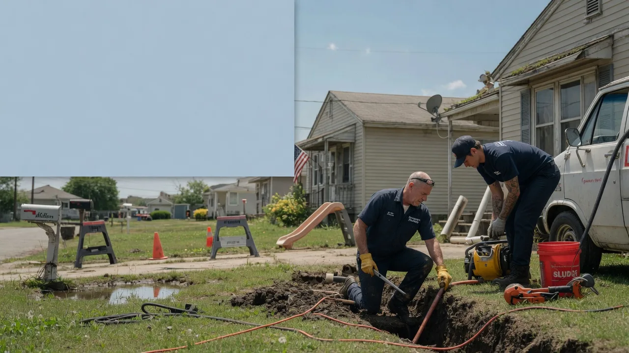 Emergency Plumber in Mustang, OK near me